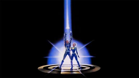 Tron - Backdrops