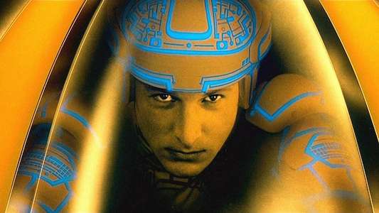 Tron - Backdrops