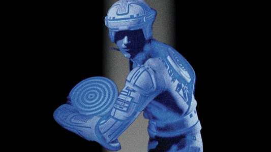 Tron - Backdrops