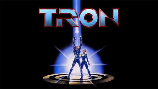 Tron - Backdrops