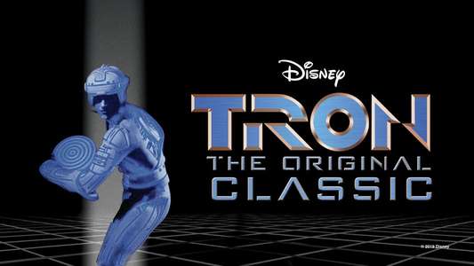 Tron - Backdrops