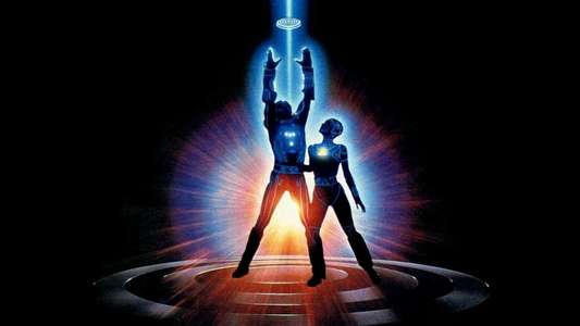 Tron - Backdrops