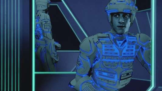 Tron - Backdrops