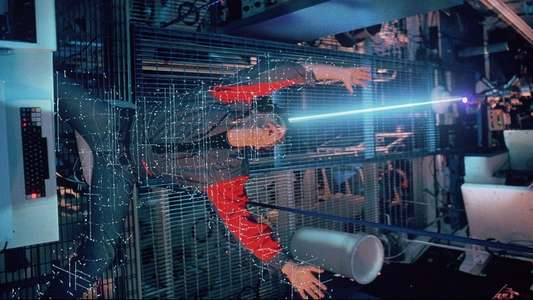 Tron - Backdrops