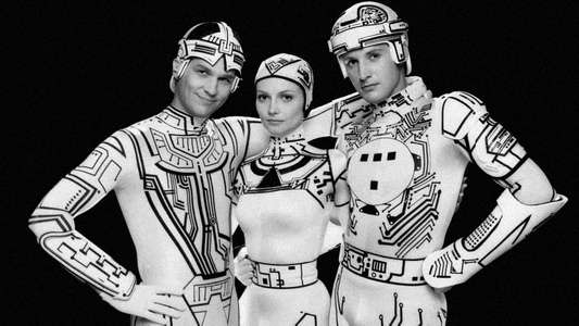 Tron - Backdrops