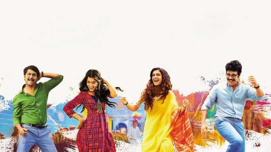 Devadas - Backdrops