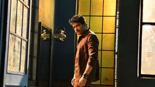 Devadas - Backdrops