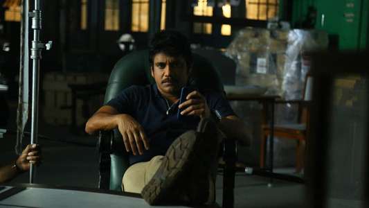 Devadas - Backdrops