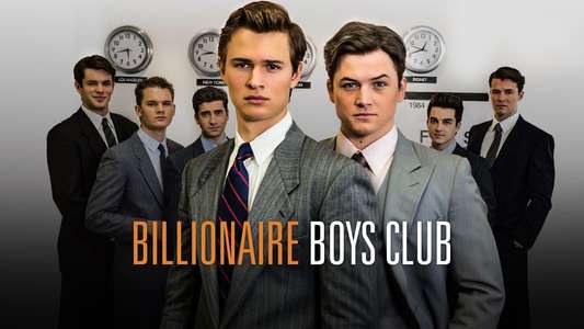 Billionaire Boys Club - Backdrop