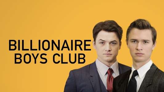 Billionaire Boys Club - Backdrop