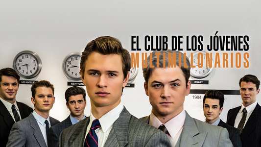 Billionaire Boys Club - Backdrop