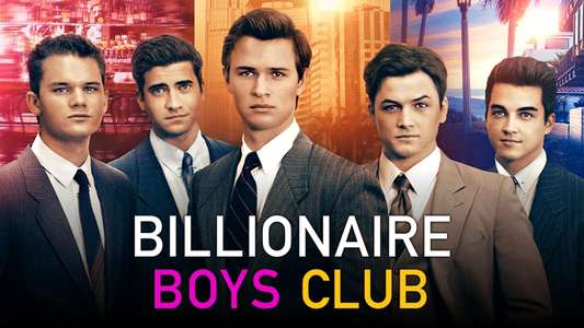 Billionaire Boys Club - Backdrop