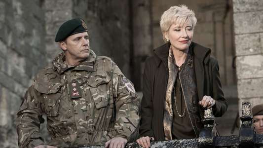 King Lear - Backdrops
