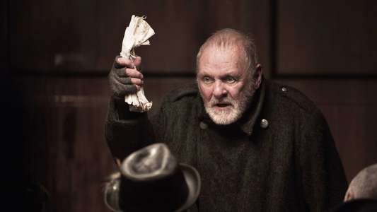 King Lear - Backdrops