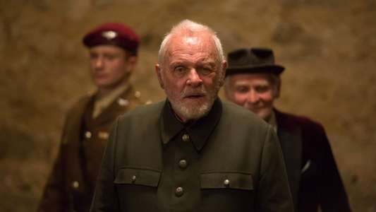 King Lear - Backdrops