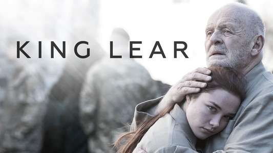 King Lear - Backdrops