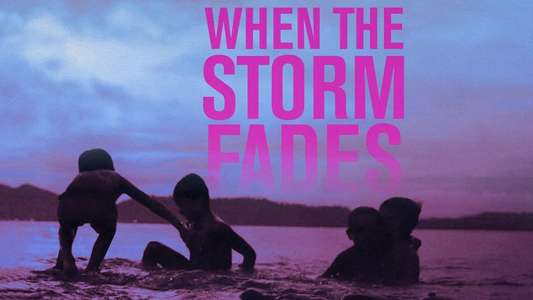 When the Storm Fades - Backdrop