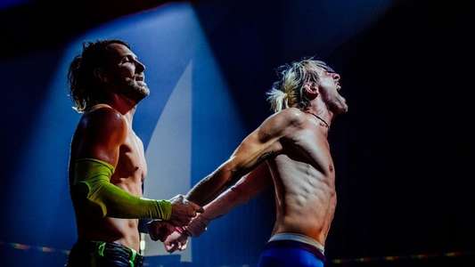 RIPTIDE: Brighton Championship Tournament - Night 1 - Backdrop