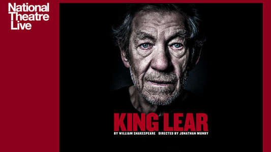 National Theatre Live: King Lear - Backdrops