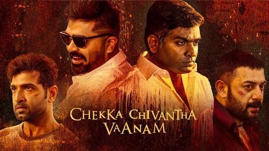 Chekka Chivantha Vaanam - Backdrops