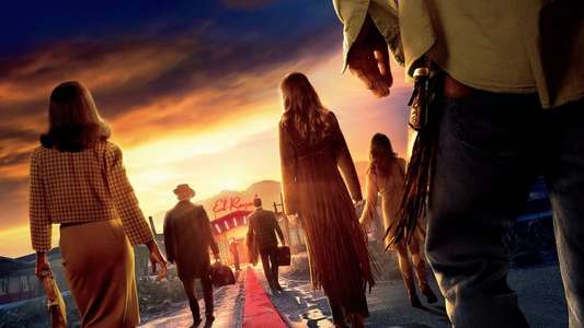 Bad Times at the El Royale - Backdrops