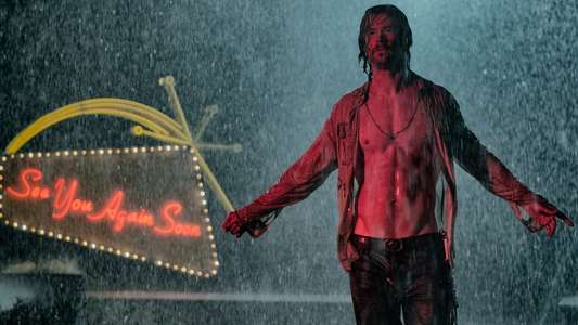 Bad Times at the El Royale - Backdrops