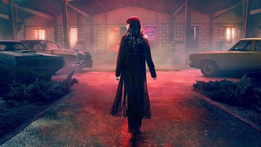 Bad Times at the El Royale - Backdrops