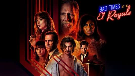 Bad Times at the El Royale - Backdrops