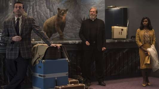 Bad Times at the El Royale - Backdrops