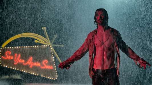 Bad Times at the El Royale - Backdrops