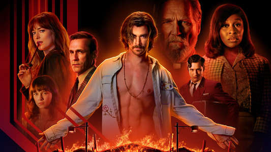 Bad Times at the El Royale - Backdrops