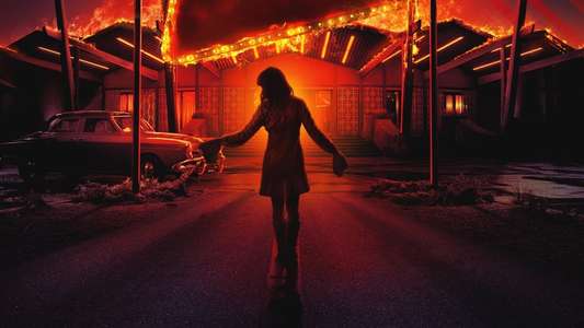 Bad Times at the El Royale - Backdrops