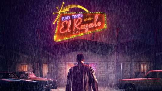Bad Times at the El Royale - Backdrops