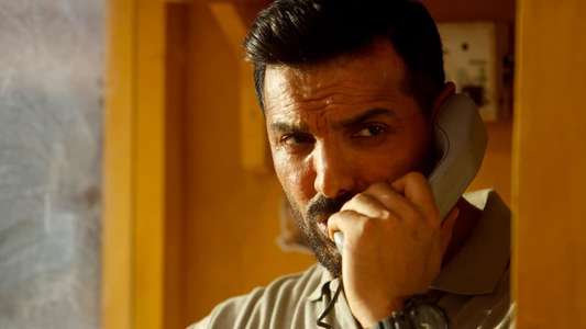 Parmanu: The Story of Pokhran - Backdrop