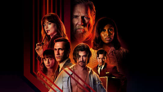 Bad Times at the El Royale - Backdrops