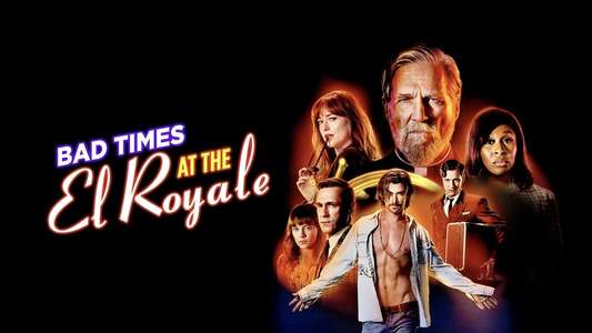 Bad Times at the El Royale - Backdrops