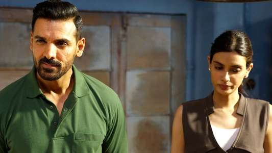 Parmanu: The Story of Pokhran - Backdrop