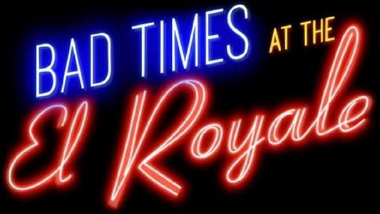 Bad Times at the El Royale - Backdrops