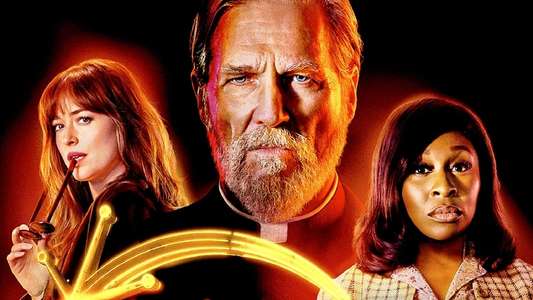 Bad Times at the El Royale - Backdrops