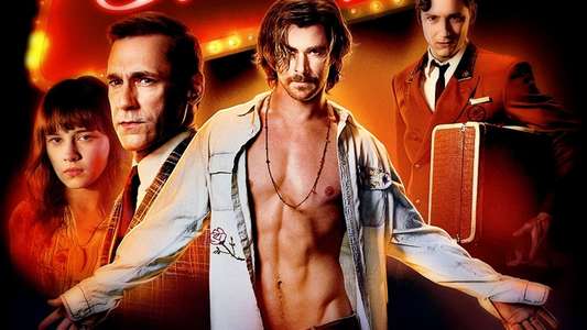 Bad Times at the El Royale - Backdrops