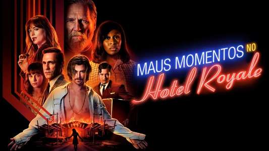 Bad Times at the El Royale - Backdrops