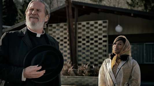 Bad Times at the El Royale - Backdrops