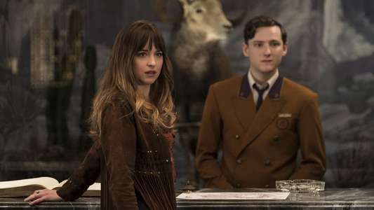 Bad Times at the El Royale - Backdrops