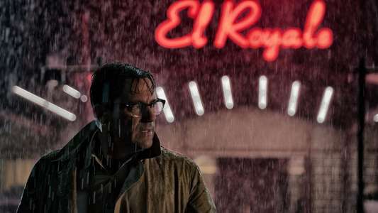 Bad Times at the El Royale - Backdrops