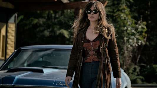 Bad Times at the El Royale - Backdrops