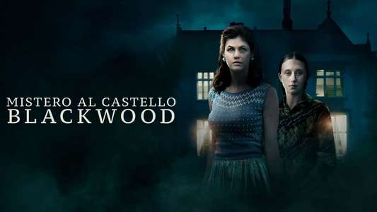 We Have Always Lived in the Castle - Backdrop