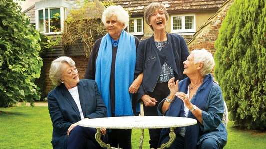 Nothing Like a Dame - Backdrop