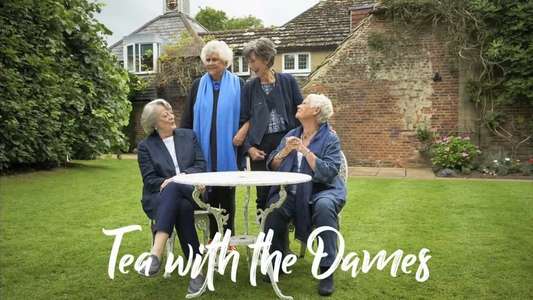 Nothing Like a Dame - Backdrop