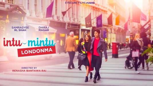 Intu Mintu Londonma - Backdrop