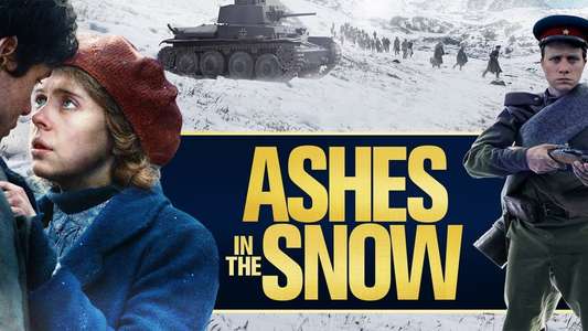 Ashes in the Snow - Backdrop